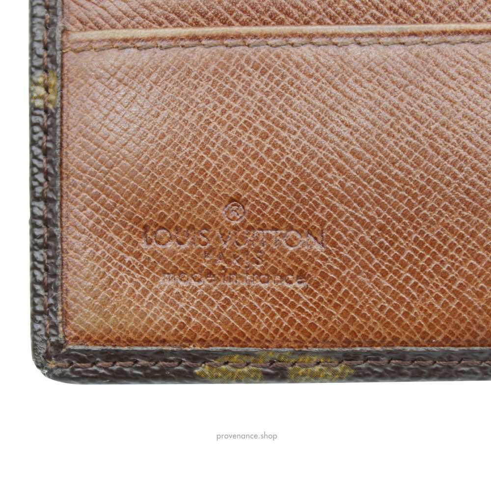 Louis Vuitton Long Wallet - Monogram - image 7