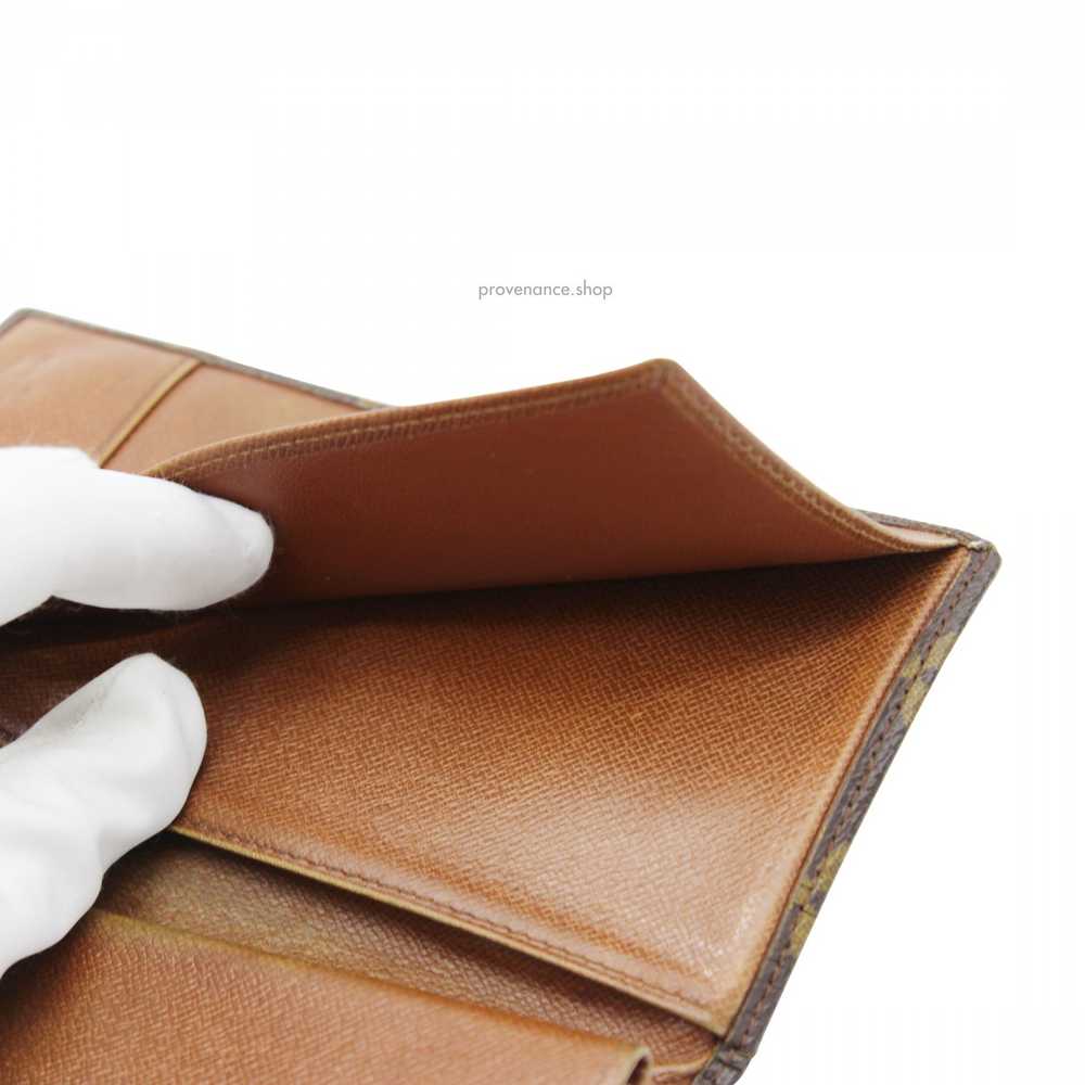 Louis Vuitton Long Wallet - Monogram - image 8