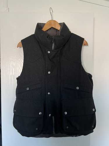 Uniqlo - +J Reversible Down Vest