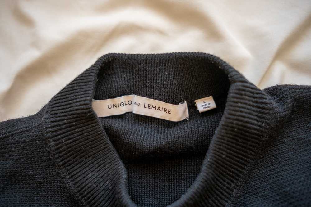 Uniqlo - Mock neck sweater - image 3