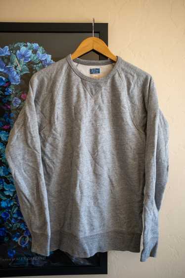 J.Crew - Tall Solid Sweatshirt in Graphite