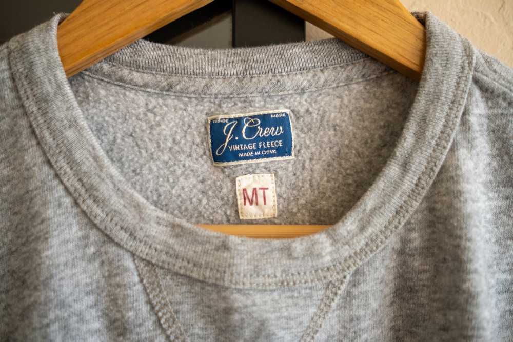 J.Crew - Tall Lightweight Sweatshirt - image 3