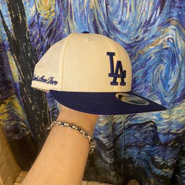 La dodgers 7 5/8 - Gem