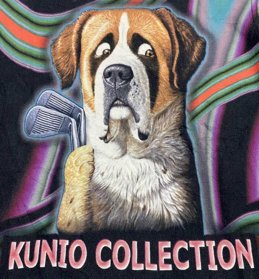 Designer - Kunio Sato Collection Fullprint Pullov… - image 2