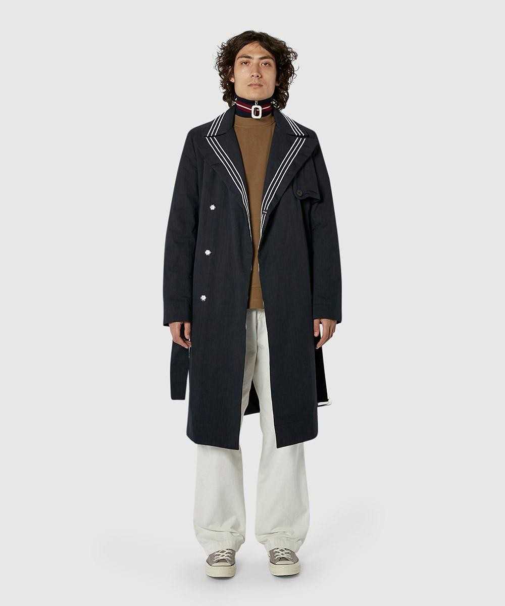 J.W.Anderson - BNWT AW18 J.W. ANDERSON WADDED TRE… - image 11