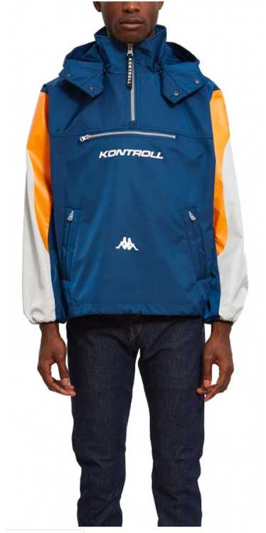 Kappa - BNWT SS19 KAPPA KONTROLL WINDBREAKER JACKE