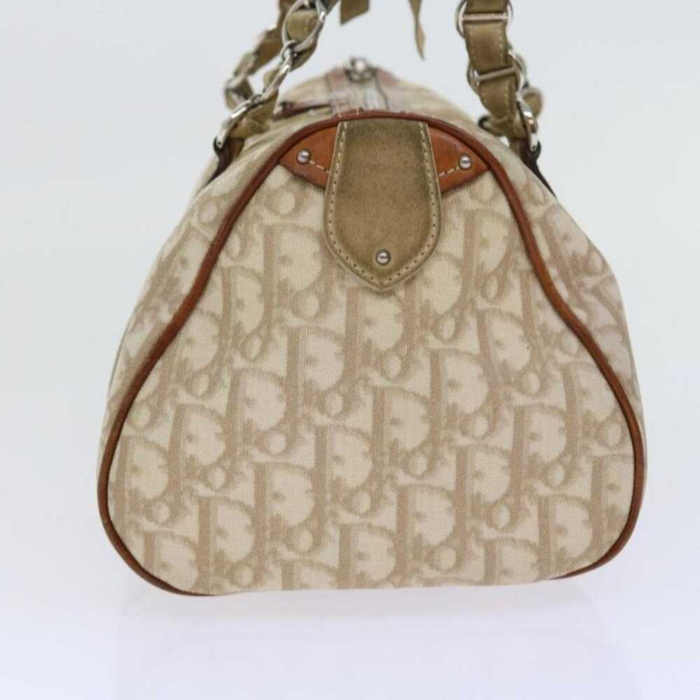 Dior Trotter leather handbag - image 10