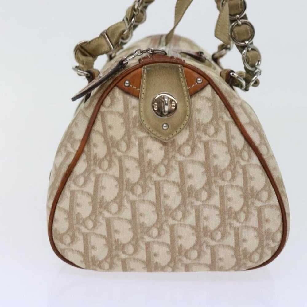 Dior Trotter leather handbag - image 11