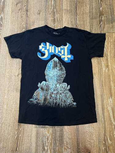 Band Tees × Rock T Shirt × Vintage Ghost band tee