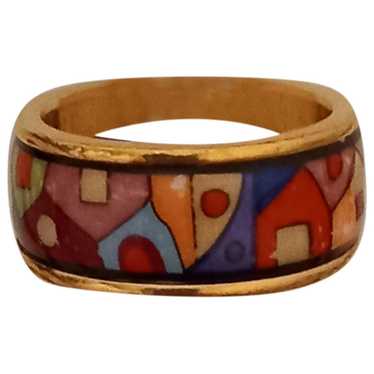 Frey Wille Ceramic ring
