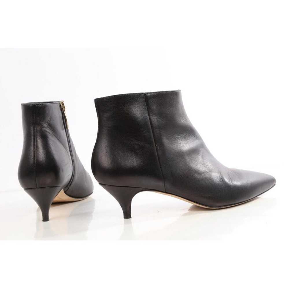 Kate Spade Leather ankle boots - image 10