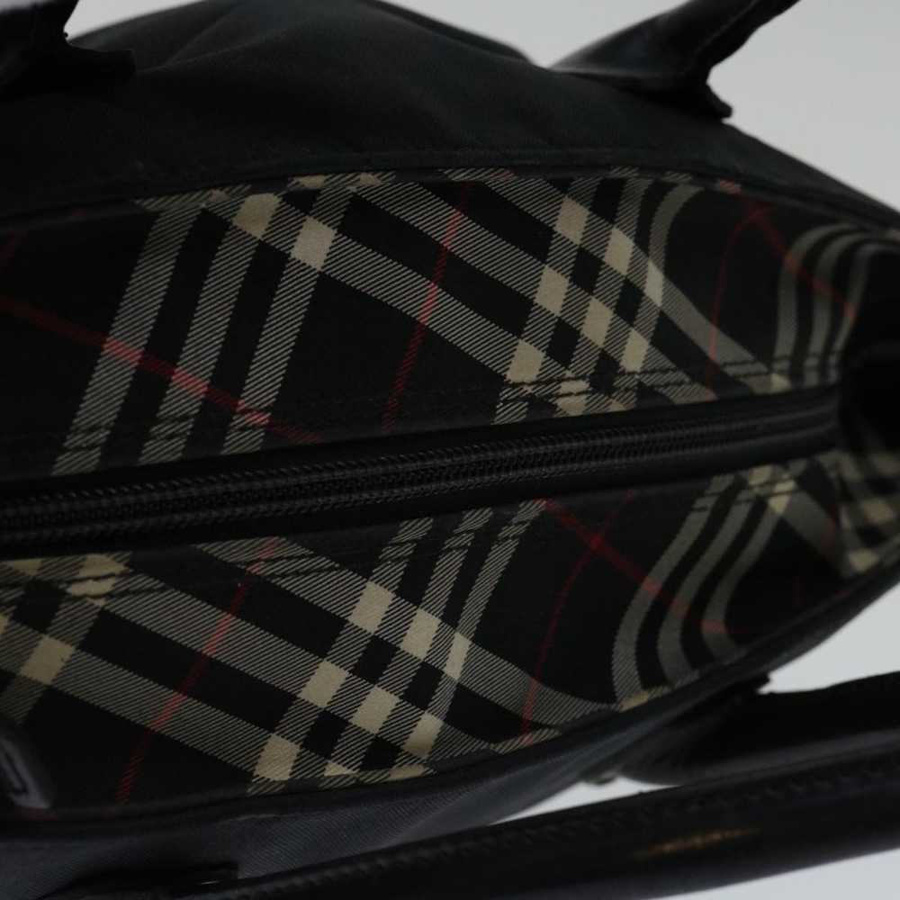 Burberry BURBERRY Nova Check Blue Label Hand Bag … - image 6