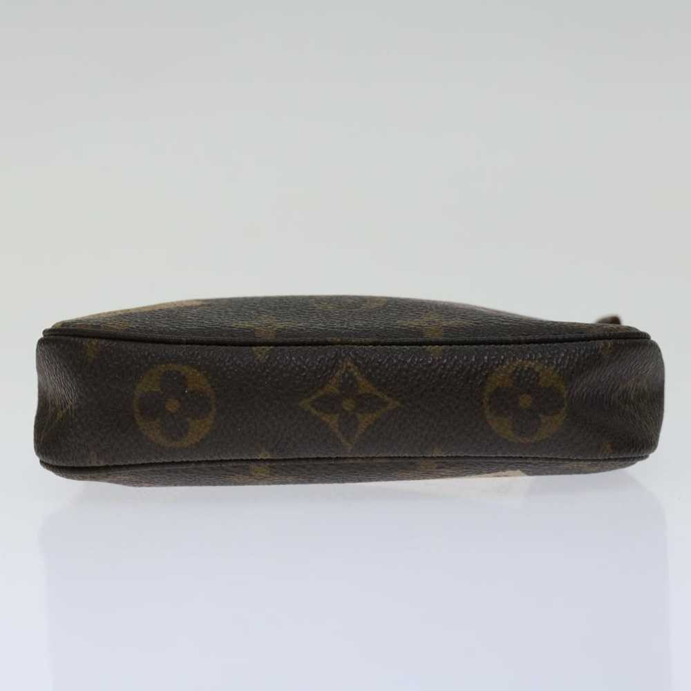 Louis Vuitton LOUIS VUITTON Monogram Label Mini P… - image 5