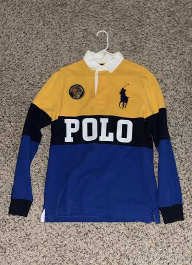 Polo Ralph Lauren Polo Long Sleeve Jersey