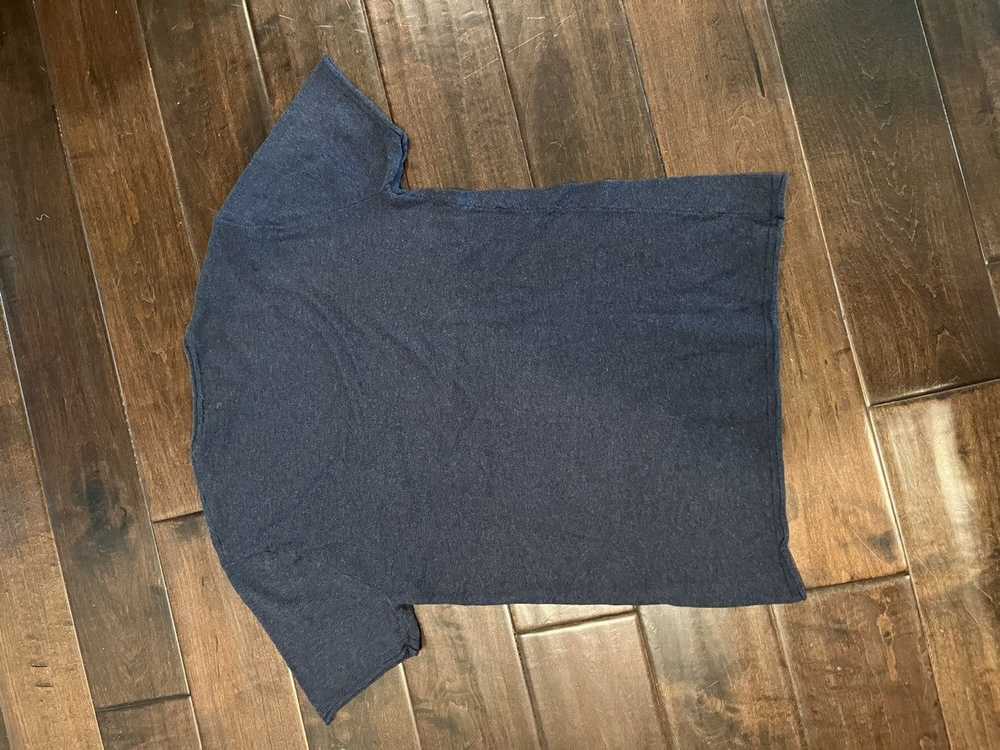 Zara Knit short sleeve shirt - image 2