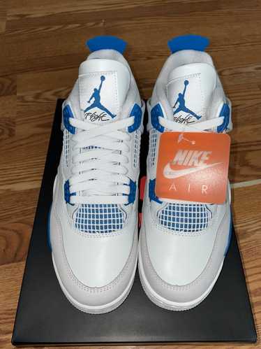 Jordan Brand × Nike × Streetwear Air jordan 4 " M… - image 1