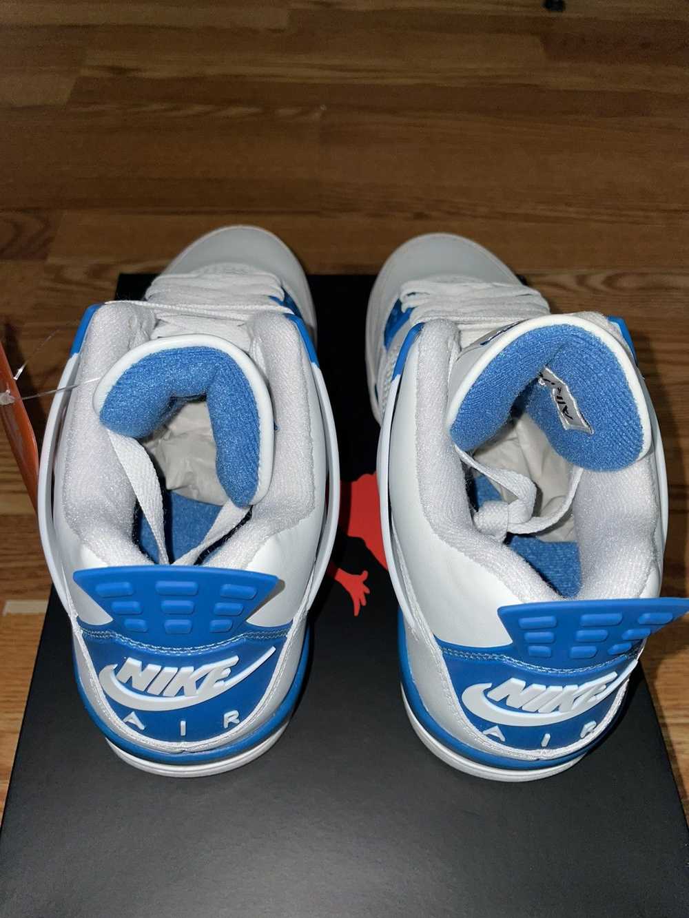 Jordan Brand × Nike × Streetwear Air jordan 4 " M… - image 4
