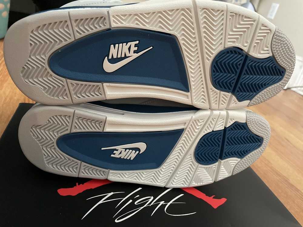 Jordan Brand × Nike × Streetwear Air jordan 4 " M… - image 5