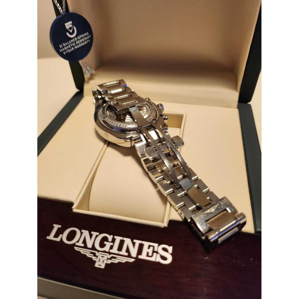 Longines Master Collection watch - image 6