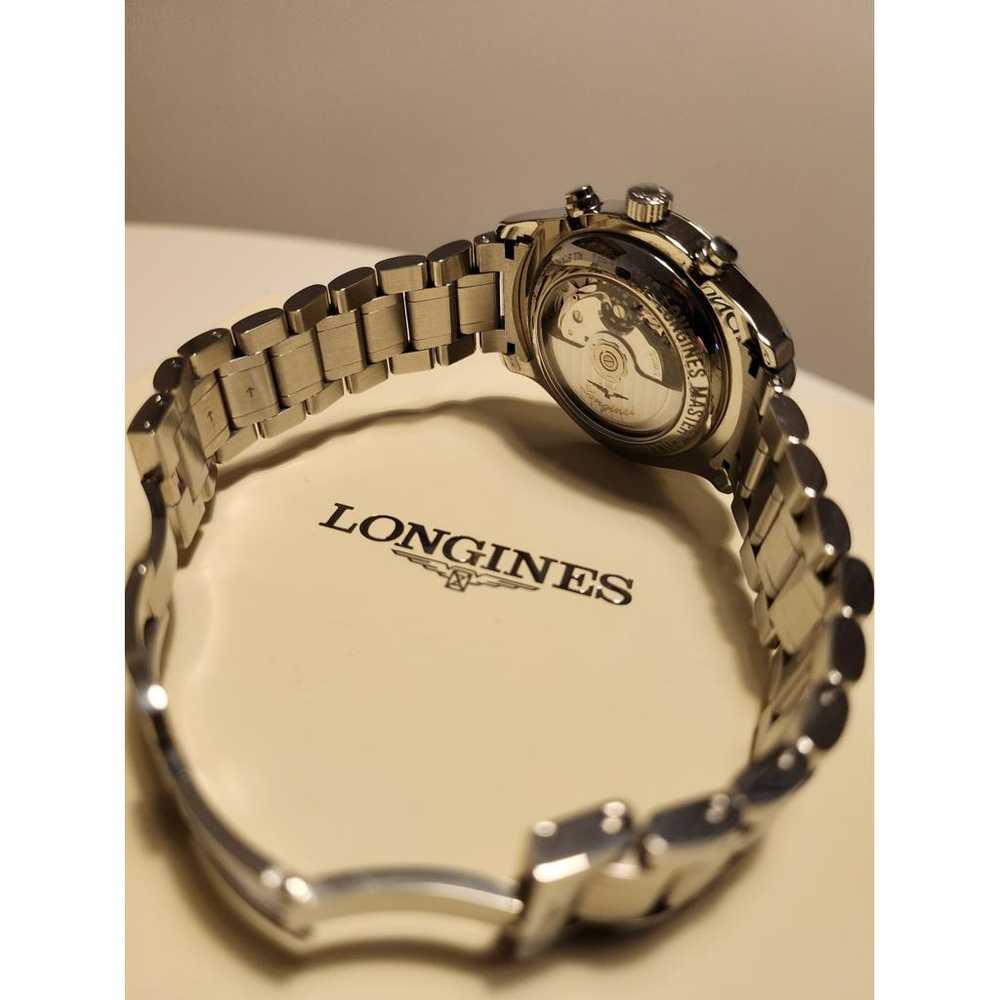 Longines Master Collection watch - image 7
