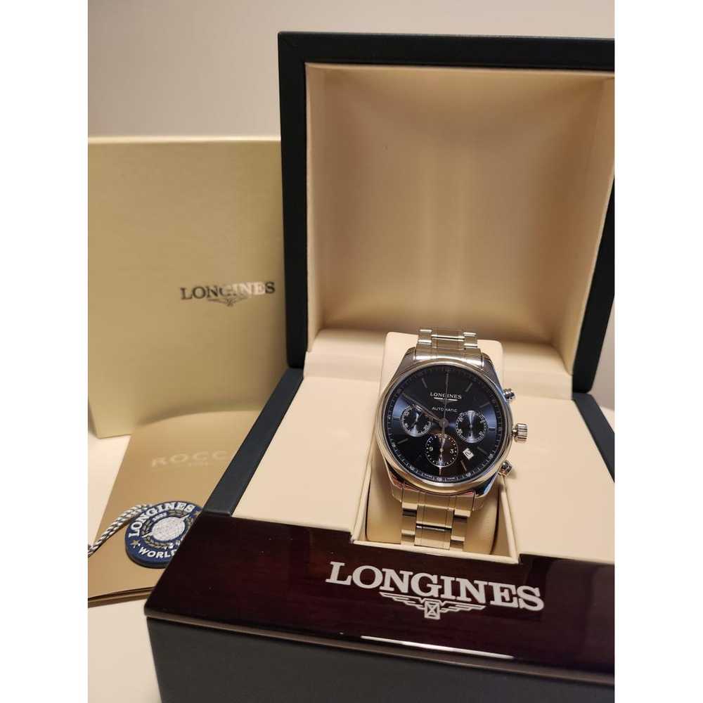 Longines Master Collection watch - image 9