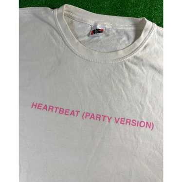 Rap Tees Rap Tees x DJ Ross One Official Heartbea… - image 1