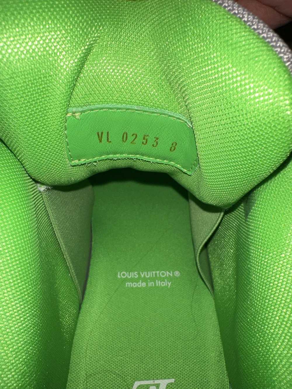 Louis Vuitton Virgil Abloh Louis Vuitton Sk8 Skate Gem