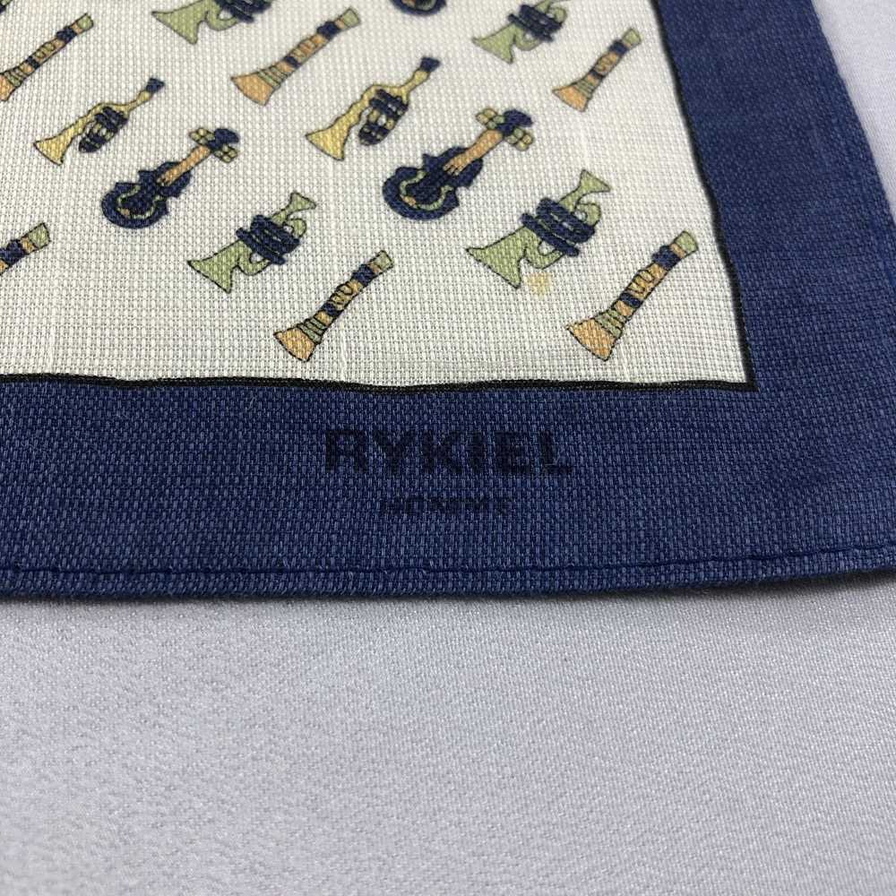 Rykiel Homme × Vintage Rykiel Homme Handkerchief … - image 4