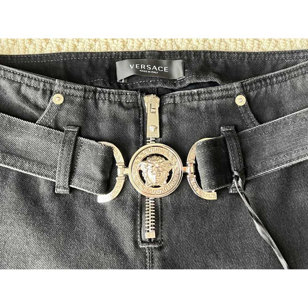 Versace Bootcut jeans - image 10