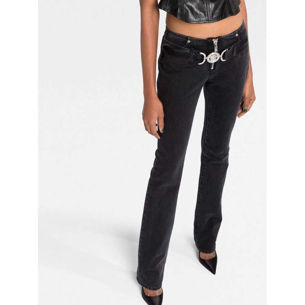 Versace Bootcut jeans - image 3