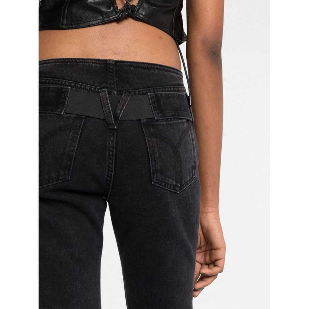 Versace Bootcut jeans - image 4