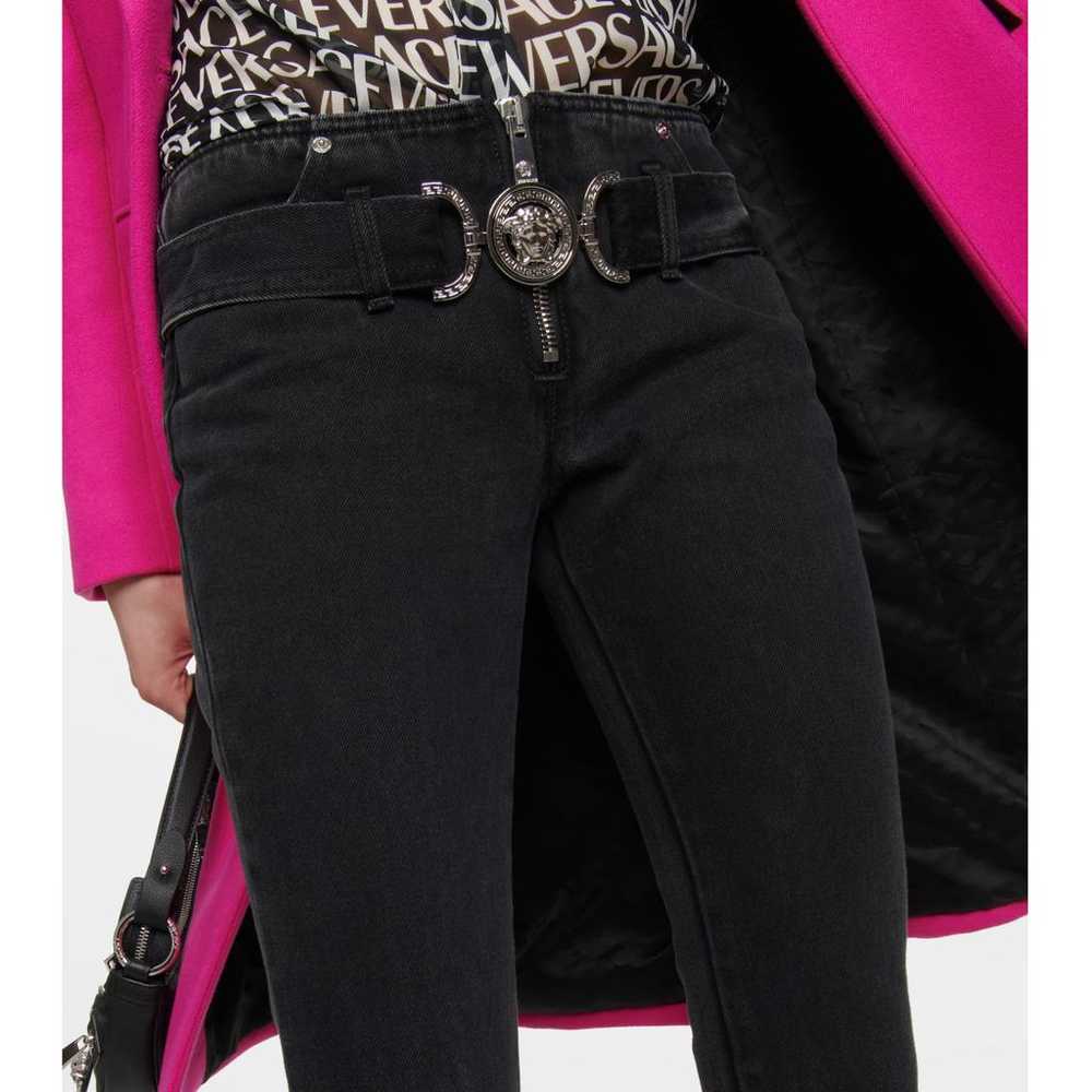 Versace Bootcut jeans - image 5