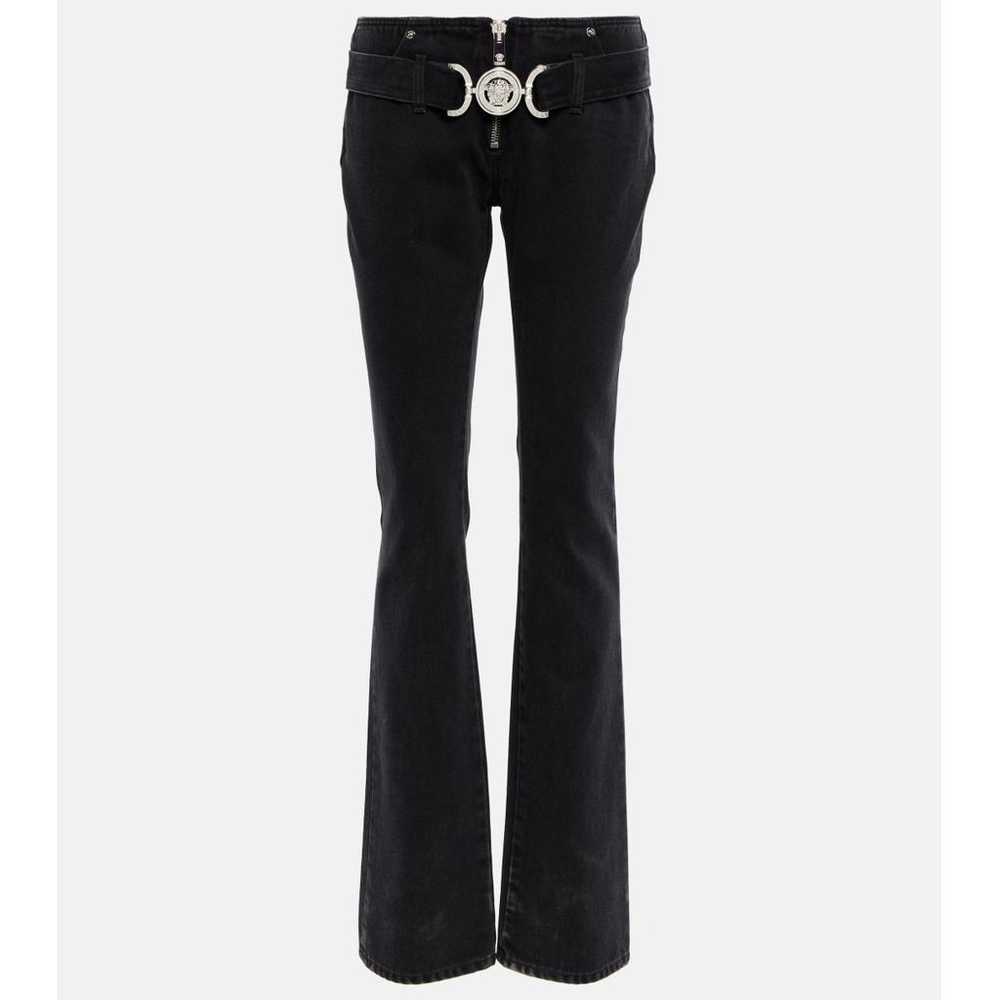 Versace Bootcut jeans - image 6