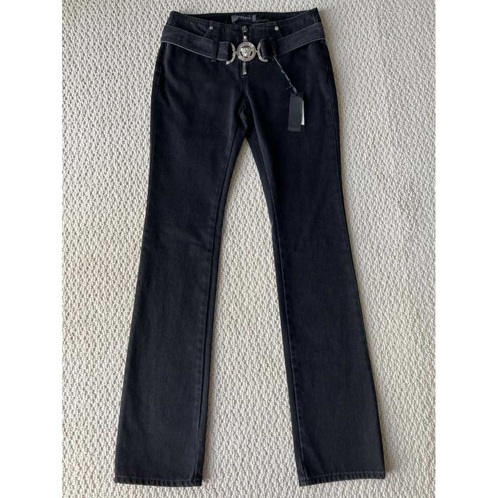 Versace Bootcut jeans - image 8