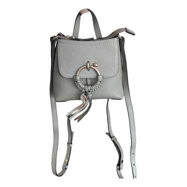 See by Chloé Leather backpack
