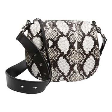 All Saints Leather crossbody bag - image 1