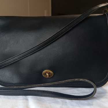 Vintage COACH Handbag Shoulder Bag Crossbody Purse
