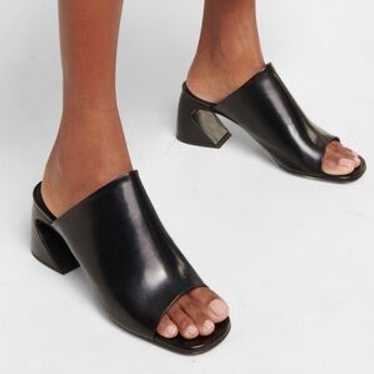 Jil Sander Mules - Gem