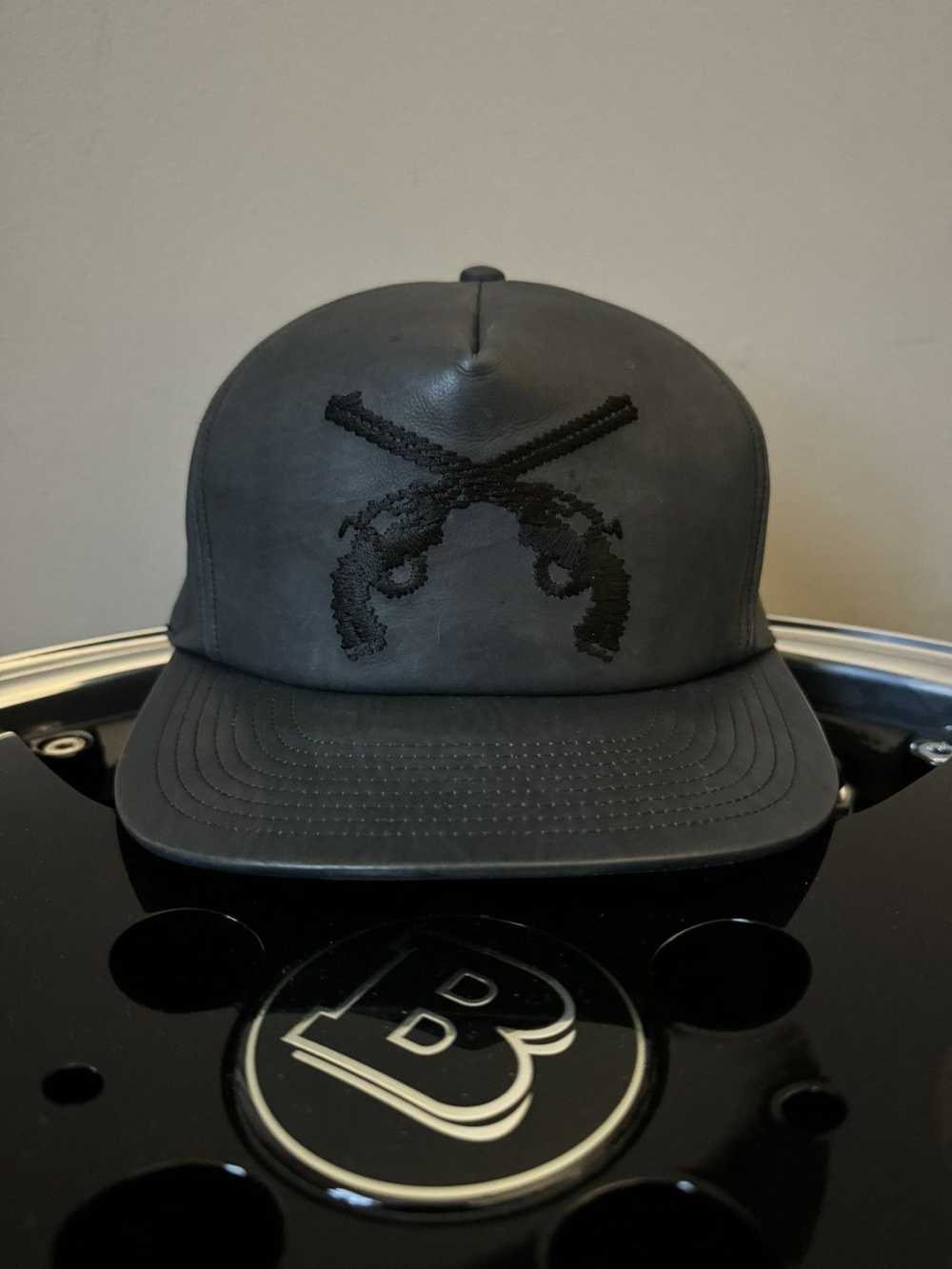 Very Rare × roarguns ROARGUNS FULL LEATHER HAT - image 1