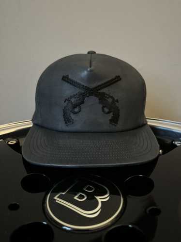 Very Rare × roarguns ROARGUNS FULL LEATHER HAT - image 1