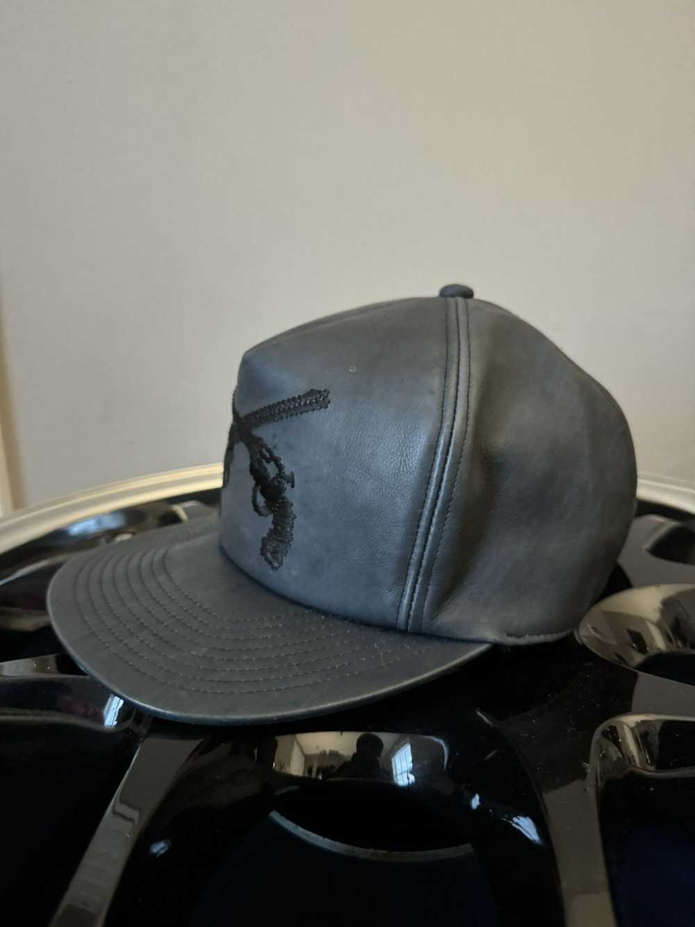 Very Rare × roarguns ROARGUNS FULL LEATHER HAT - image 3