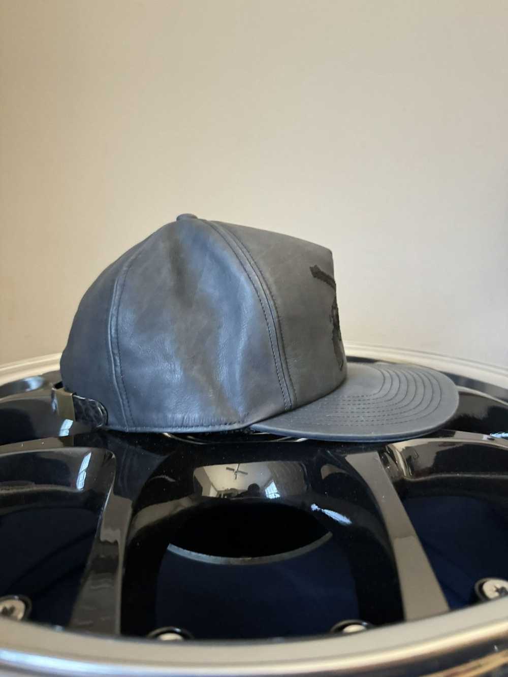 Very Rare × roarguns ROARGUNS FULL LEATHER HAT - image 4