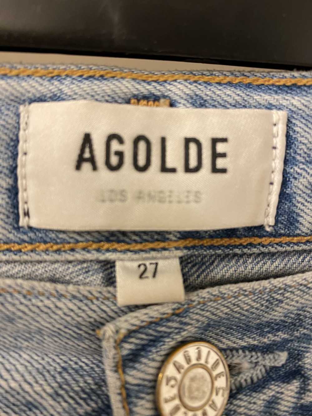 Agolde agolde jeans - image 3