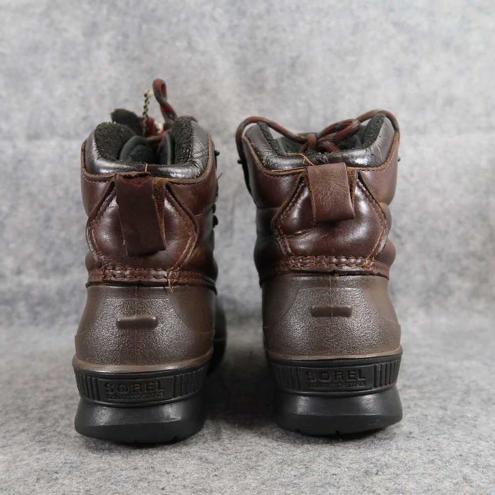 Sorel Shoes Womens 7 Boot Winter Snow Vintage Kau… - image 5