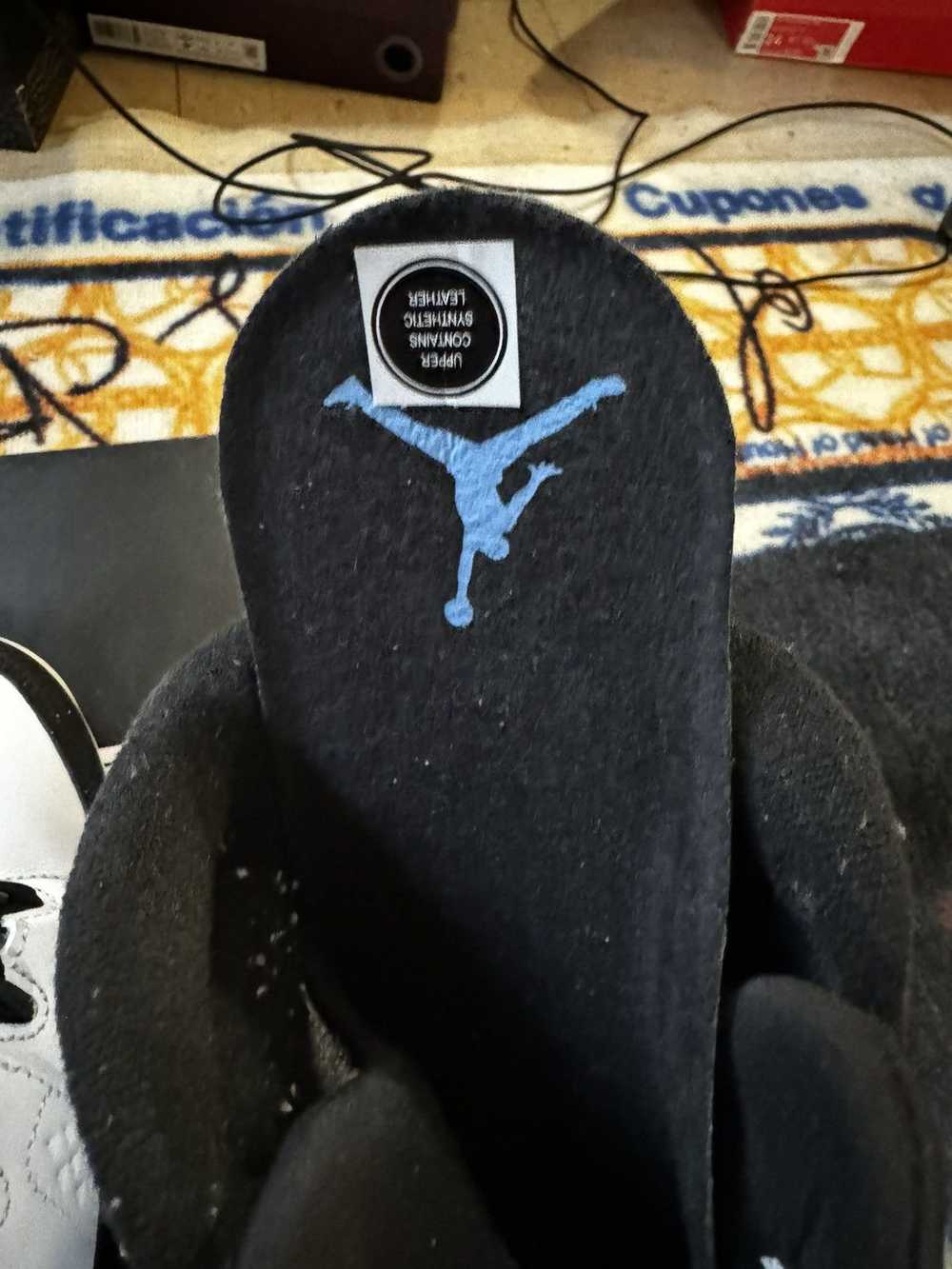 Jordan Brand × Nike JORDAN 9 UNC BLUE - image 5