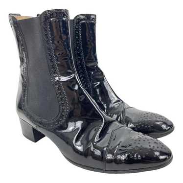 Tod's Patent leather boots - image 1