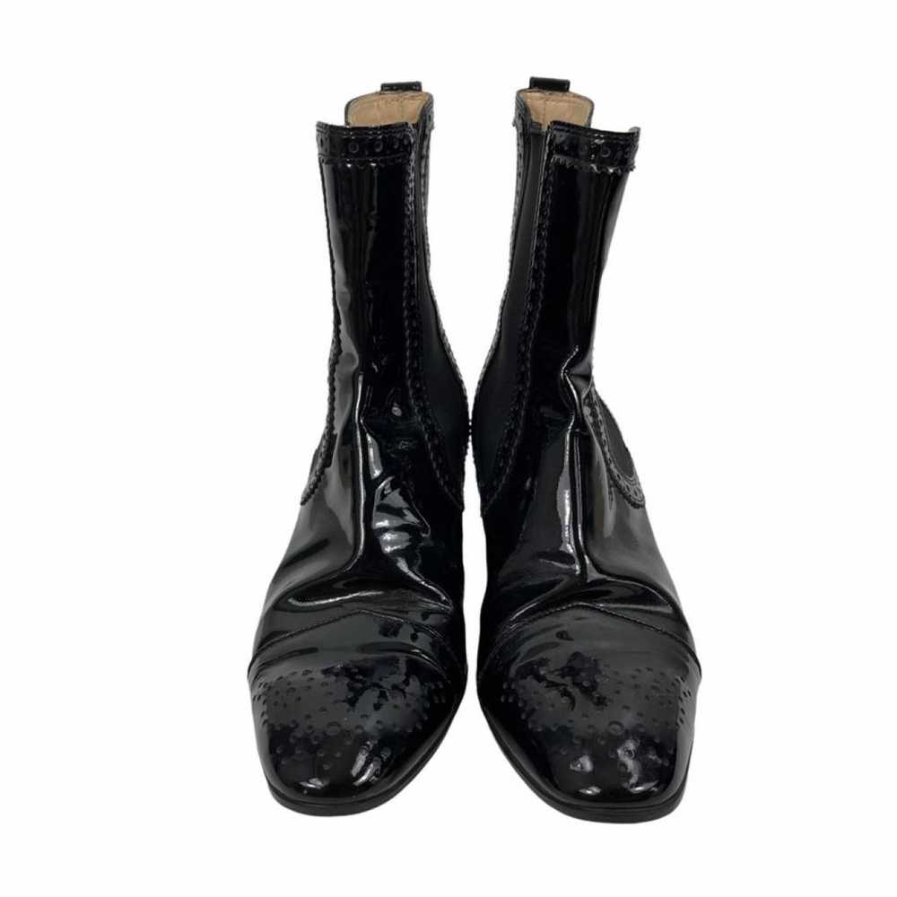 Tod's Patent leather boots - image 2