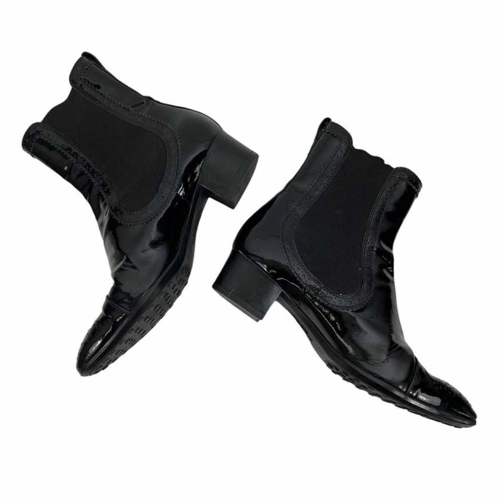 Tod's Patent leather boots - image 5