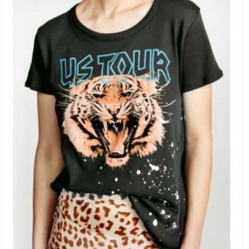 Chaser US Tour Tiger Tee | size M - image 2