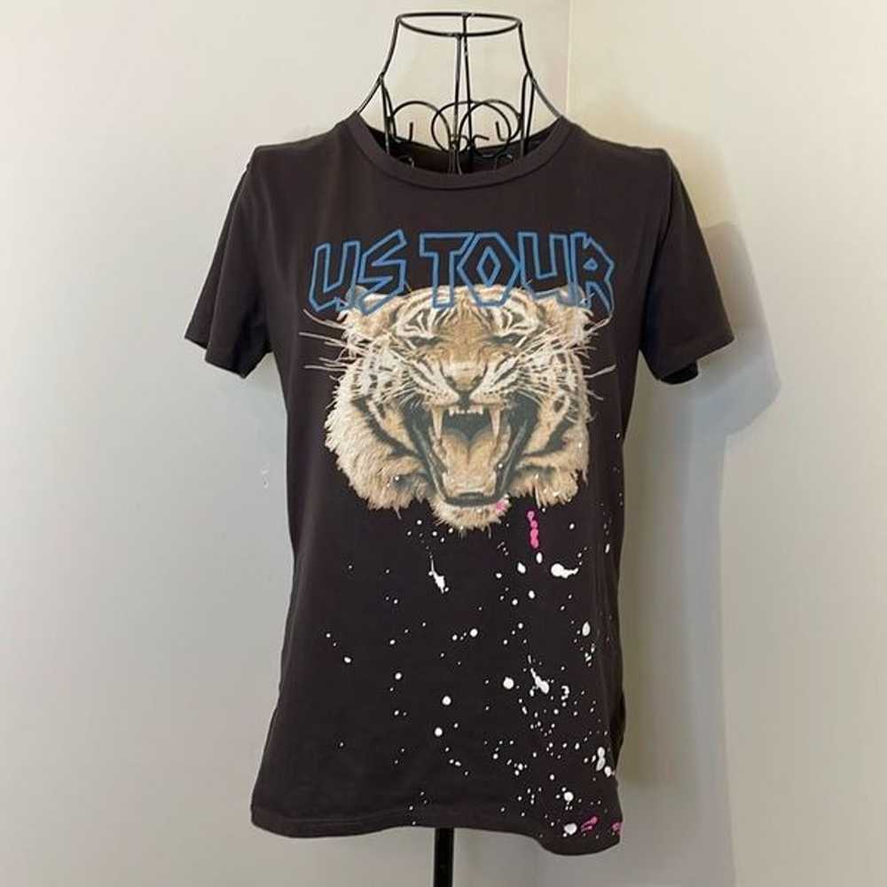 Chaser US Tour Tiger Tee | size M - image 3